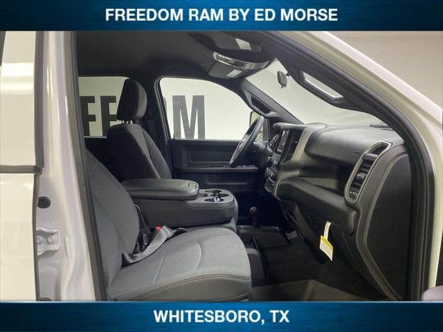 2024 RAM Ram 3500 RAM 3500 TRADESMAN CREW CAB 4X4 8' BOX