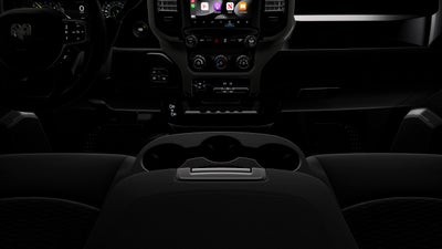 2027 RAM 3500 RAM 3500 TRADESMAN CREW CAB 4X4 8' BOX