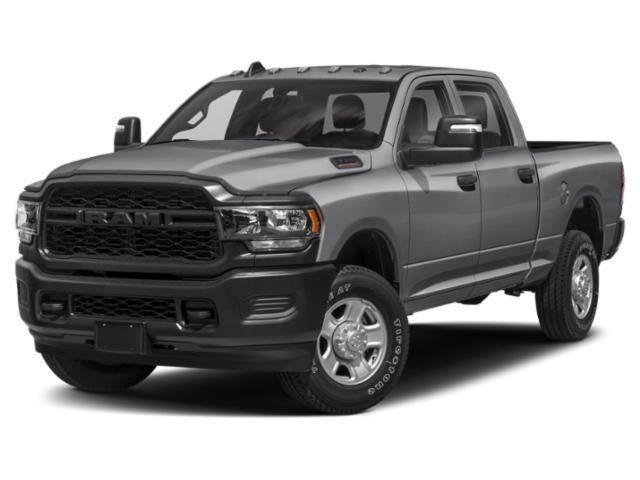 2024 RAM Ram 3500 RAM 3500 TRADESMAN CREW CAB 4X4 8' BOX
