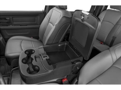 2024 RAM Ram 3500 RAM 3500 TRADESMAN CREW CAB 4X4 8' BOX