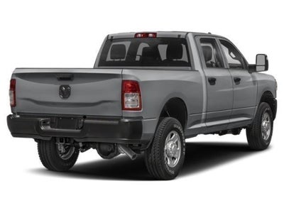 2024 RAM Ram 3500 RAM 3500 TRADESMAN CREW CAB 4X4 8' BOX