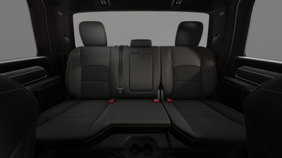 2026 RAM 3500 RAM 3500 BIG HORN CREW CAB 4X4 8' BOX