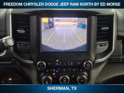 2022 RAM 3500 Laramie Crew Cab 4x4 8' Box