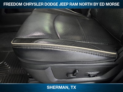 2022 RAM 3500 Laramie Crew Cab 4x4 8' Box