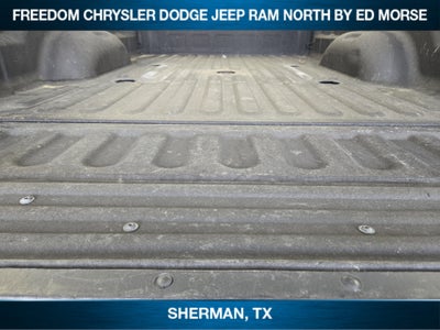 2022 RAM 3500 Laramie Crew Cab 4x4 8' Box