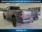 2022 RAM 3500 Laramie Crew Cab 4x4 8' Box