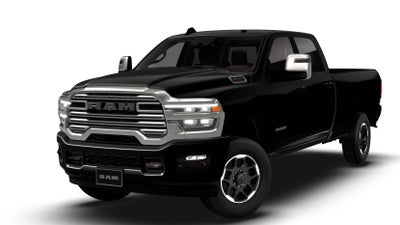 2026 RAM Ram 3500 RAM 3500 LARAMIE CREW CAB 4X4 8' BOX
