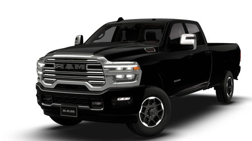 2026 RAM Ram 3500 RAM 3500 LARAMIE CREW CAB 4X4 8' BOX