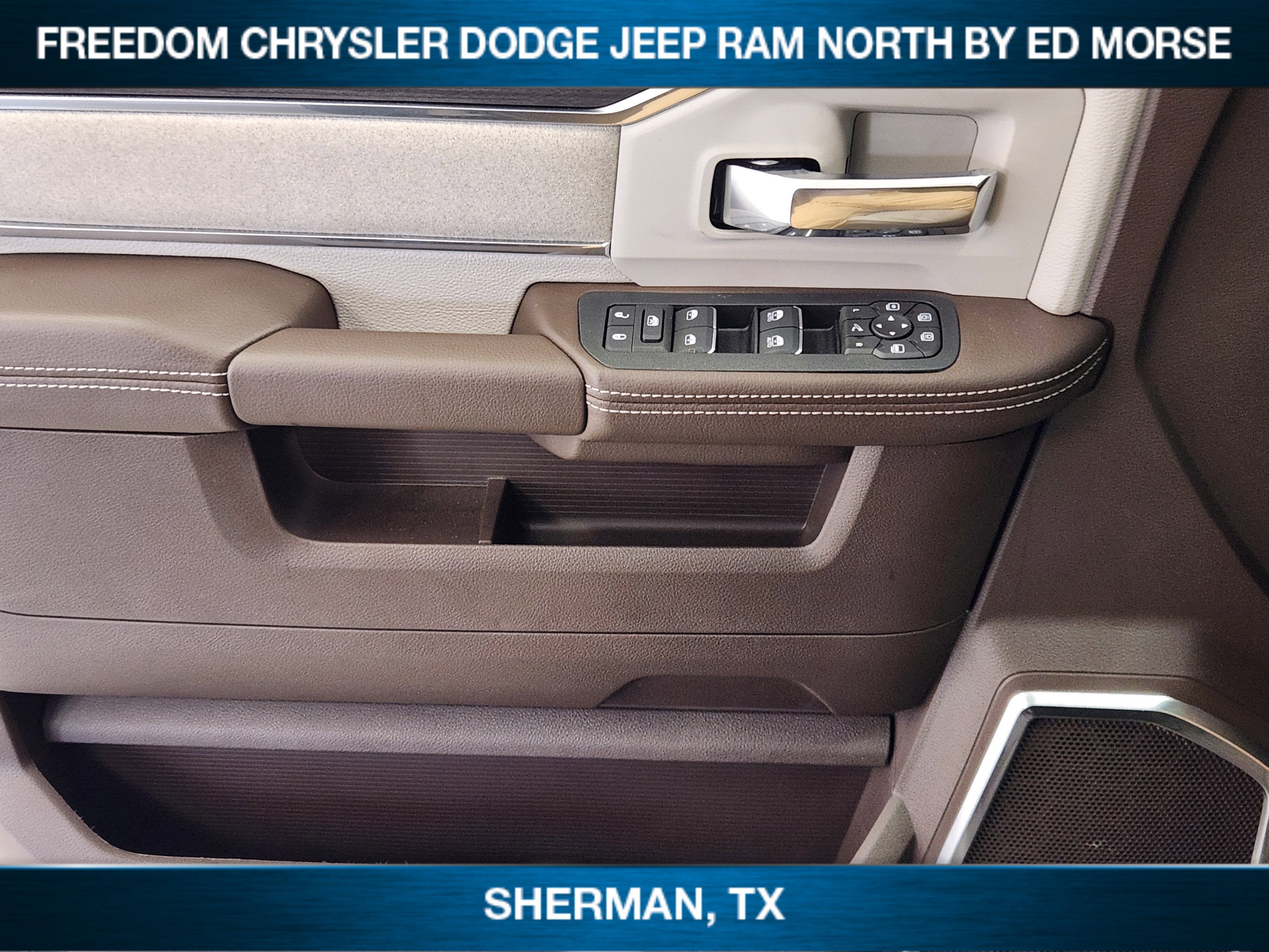 2026 RAM Ram 3500 RAM 3500 LARAMIE CREW CAB 4X4 8' BOX
