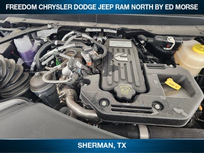 2026 RAM Ram 3500 RAM 3500 LARAMIE CREW CAB 4X4 8' BOX