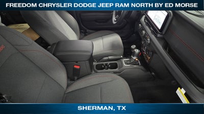 2024 RAM Ram 3500 RAM 3500 LARAMIE CREW CAB 4X4 8' BOX