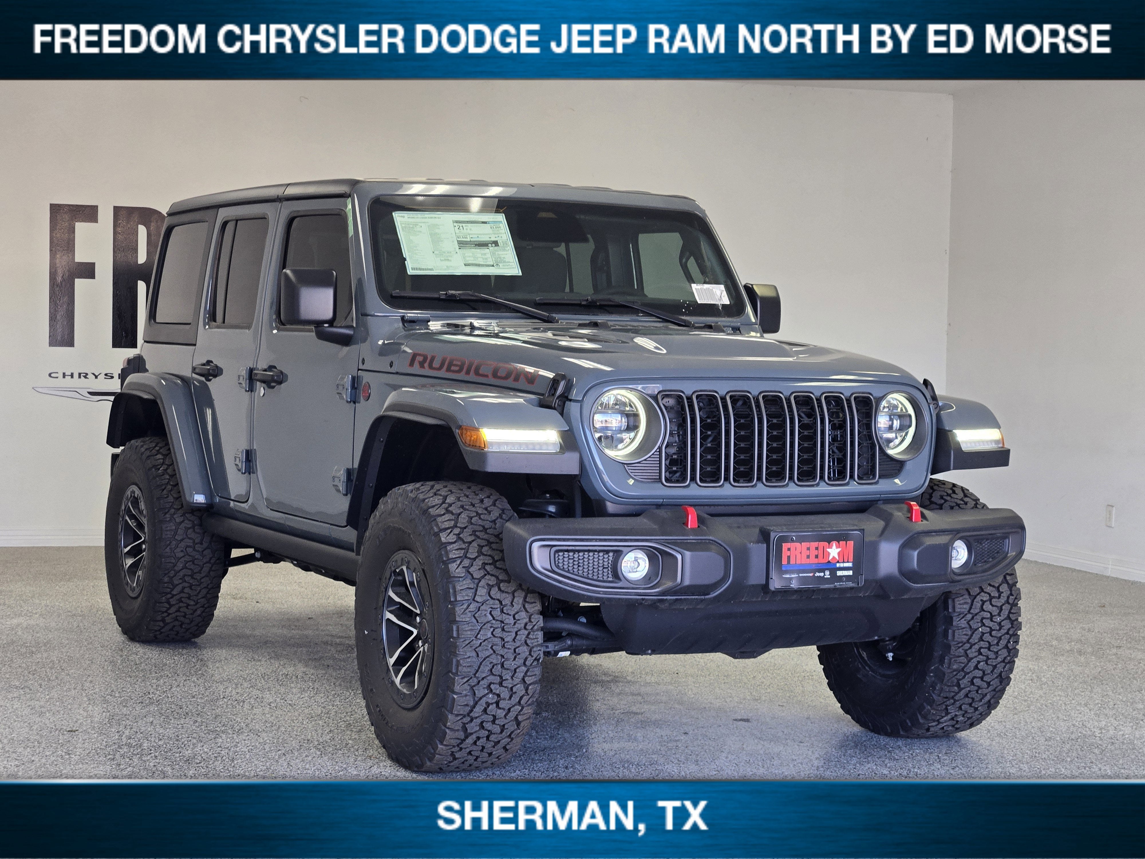 2024 RAM Ram 3500 RAM 3500 LARAMIE CREW CAB 4X4 8' BOX