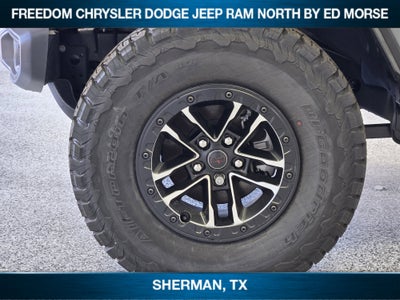 2024 RAM Ram 3500 RAM 3500 LARAMIE CREW CAB 4X4 8' BOX