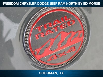 2024 RAM Ram 3500 RAM 3500 LARAMIE CREW CAB 4X4 8' BOX