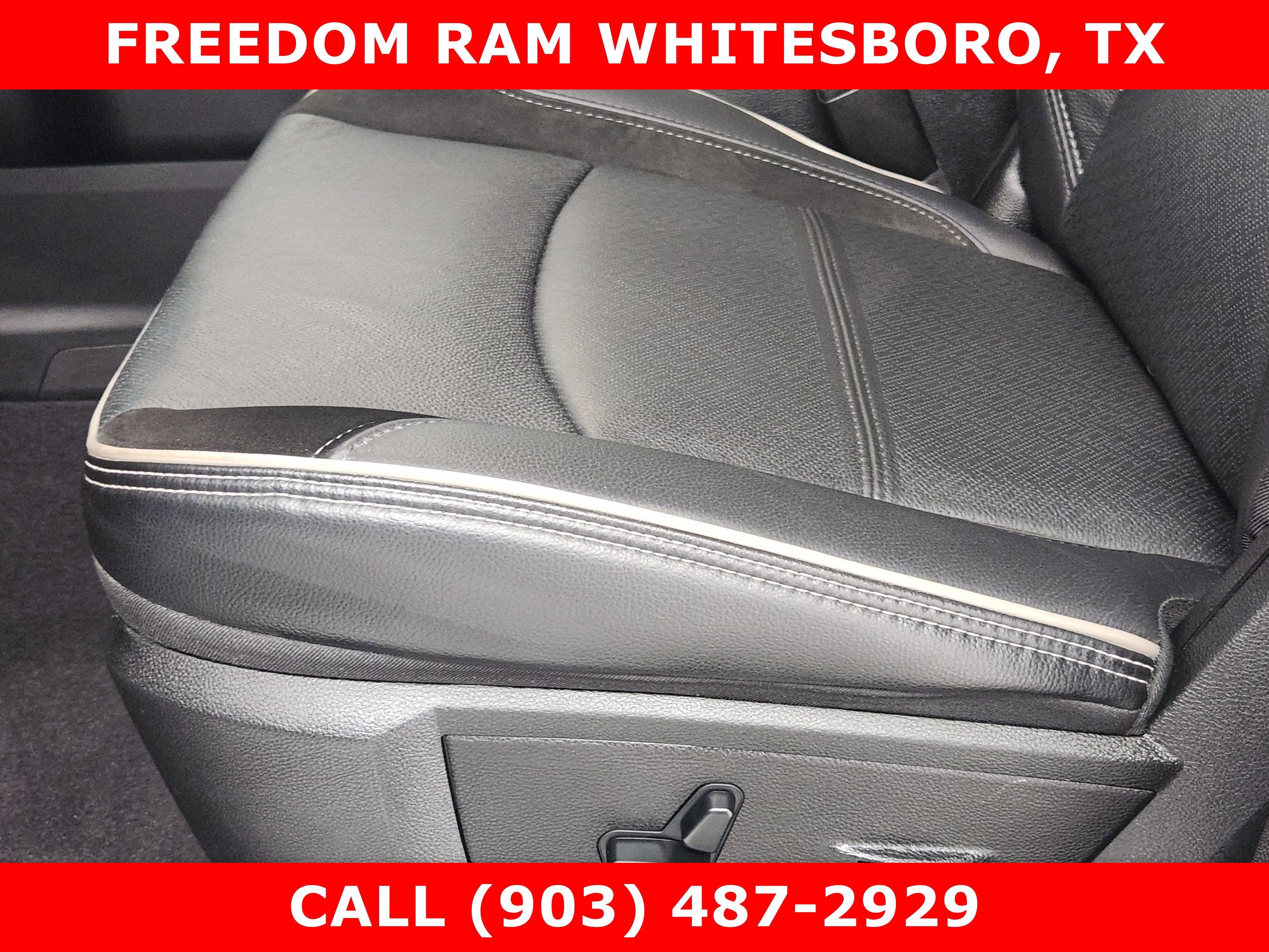 2024 RAM 3500 Laramie Crew Cab 4x4 8' Box