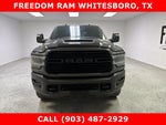 2024 RAM 3500 Laramie Crew Cab 4x4 8' Box