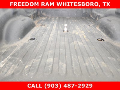 2024 RAM 3500 Laramie Crew Cab 4x4 8' Box