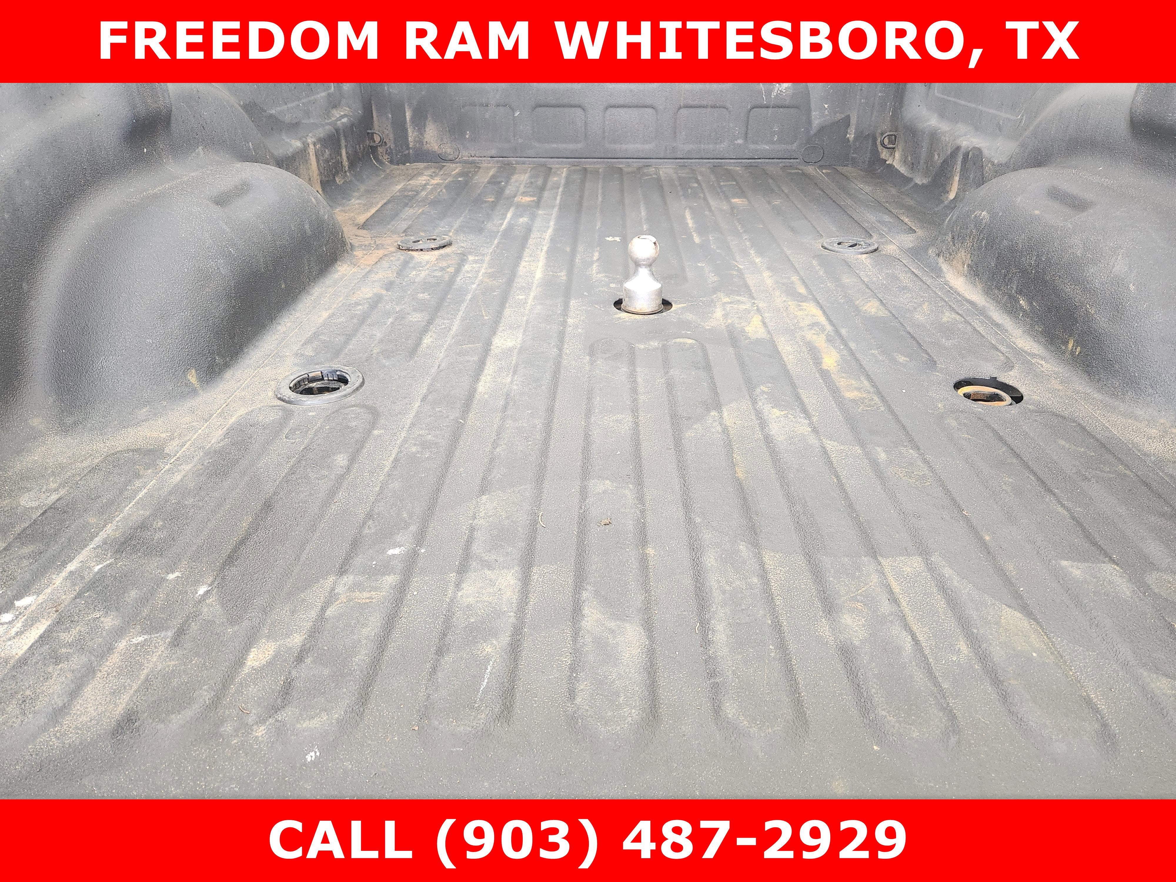 2024 RAM 3500 Laramie Crew Cab 4x4 8' Box