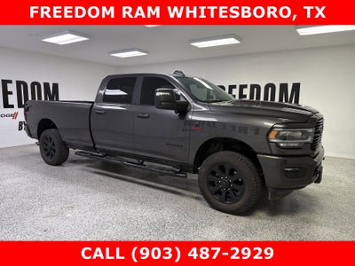 2024 RAM 3500 Laramie Crew Cab 4x4 8' Box