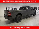 2024 RAM 3500 Laramie Crew Cab 4x4 8' Box
