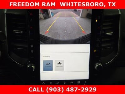 2026 RAM Ram 3500 RAM 3500 LARAMIE MEGA CAB 4X4 6'4' BOX