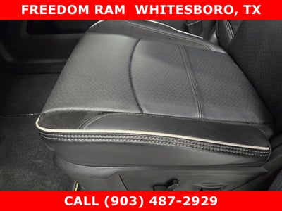 2026 RAM Ram 3500 RAM 3500 LARAMIE MEGA CAB 4X4 6'4' BOX