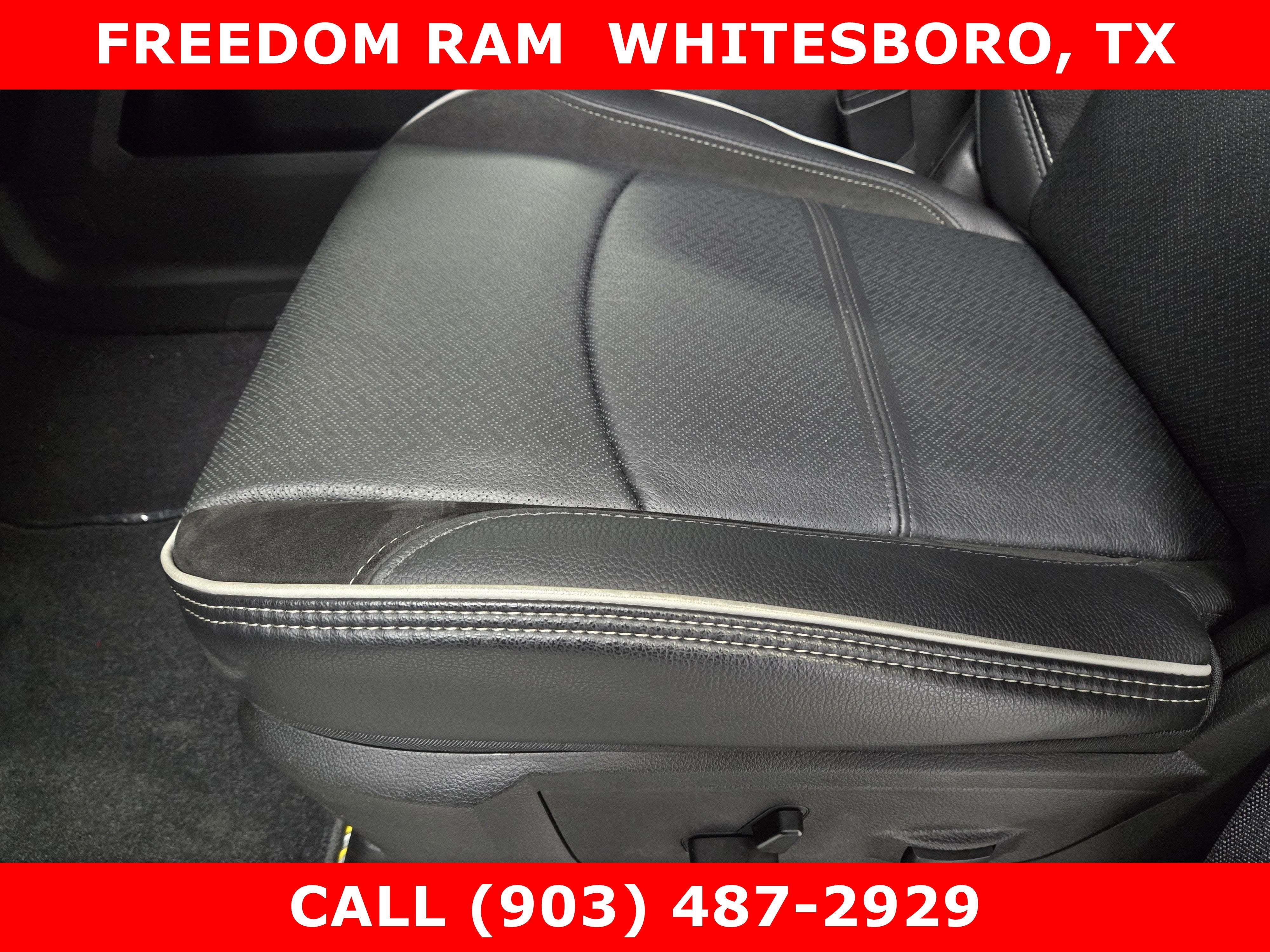 2026 RAM Ram 3500 RAM 3500 LARAMIE MEGA CAB 4X4 6'4' BOX