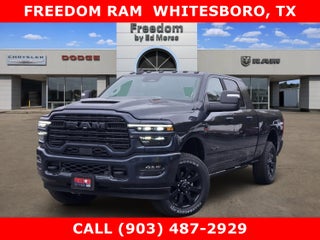 2026 RAM Ram 3500 RAM 3500 LARAMIE MEGA CAB 4X4 6'4' BOX