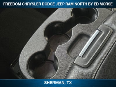 2017 RAM 3500 Laramie Mega Cab 4x4 6'4' Box