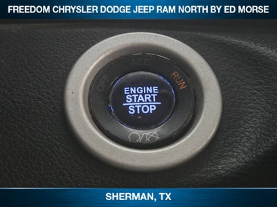 2017 RAM 3500 Laramie Mega Cab 4x4 6'4' Box