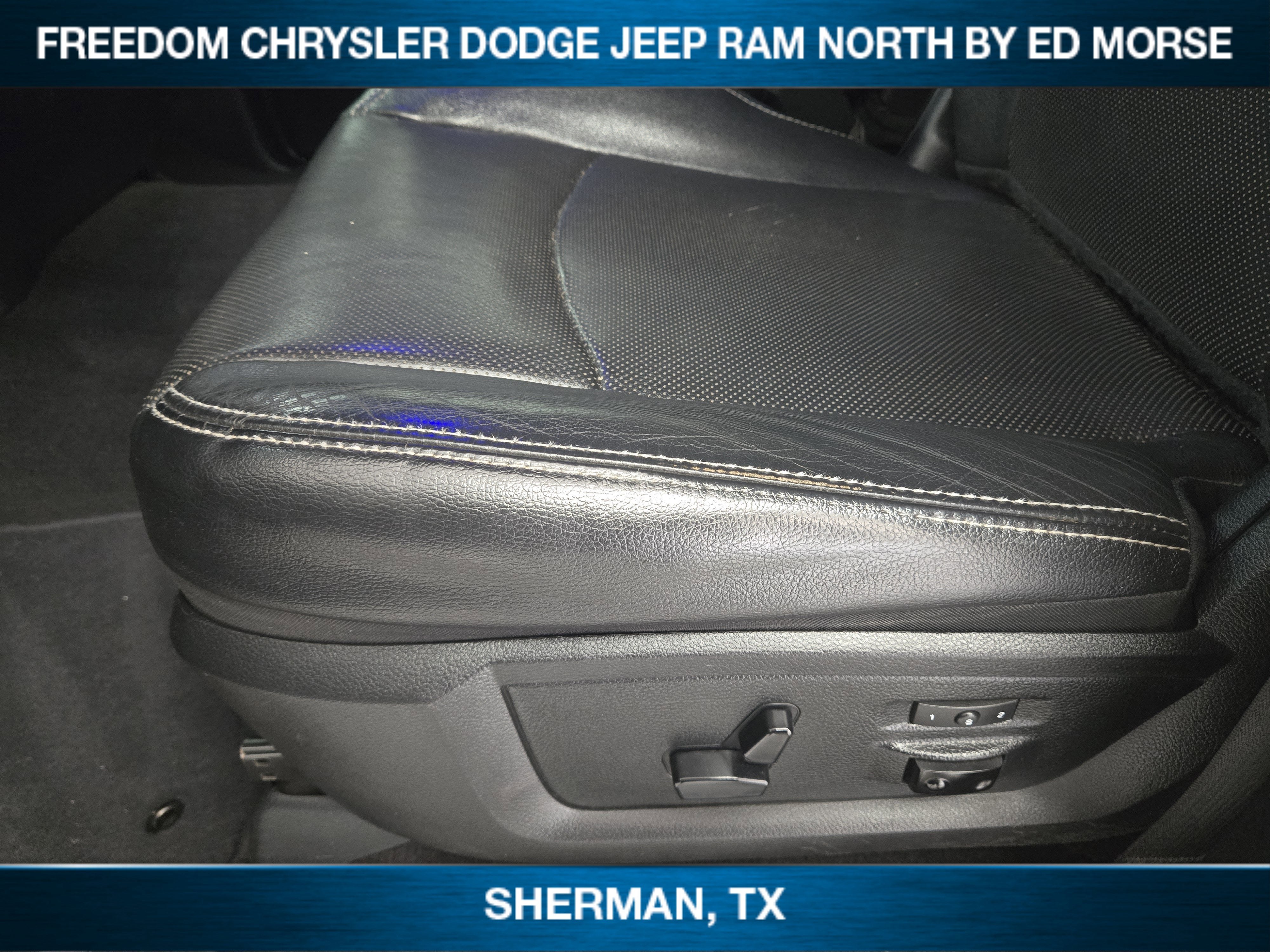 2017 RAM 3500 Laramie Mega Cab 4x4 6'4' Box