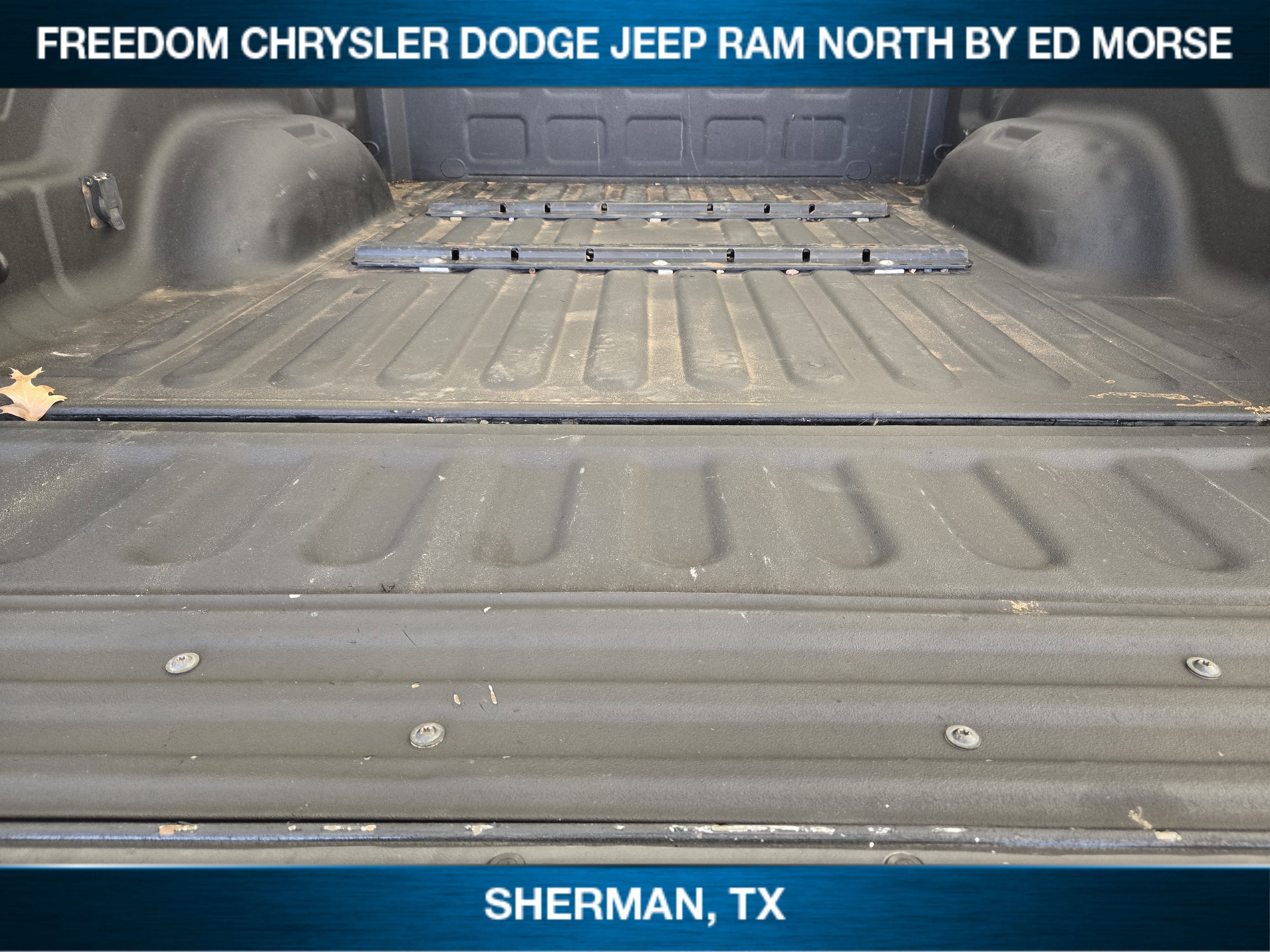 2017 RAM 3500 Laramie Mega Cab 4x4 6'4' Box