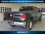2017 RAM 3500 Laramie Mega Cab 4x4 6'4' Box