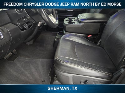 2017 RAM 3500 Laramie Mega Cab 4x4 6'4' Box