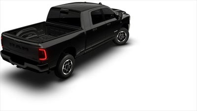 2026 RAM 3500 RAM 3500 LARAMIE MEGA CAB 4X4 6'4' BOX