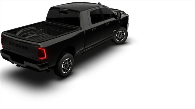 2026 RAM 3500 RAM 3500 LARAMIE MEGA CAB 4X4 6'4' BOX