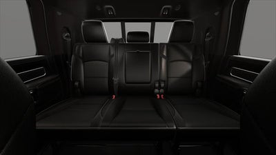 2026 RAM 3500 RAM 3500 LARAMIE MEGA CAB 4X4 6'4' BOX