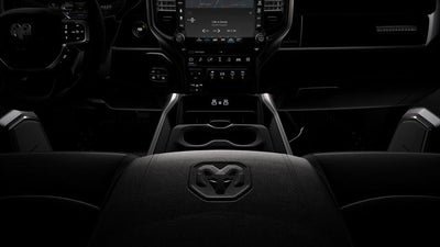 2026 RAM 3500 RAM 3500 LARAMIE MEGA CAB 4X4 6'4' BOX