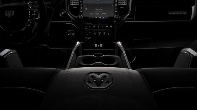 2026 RAM 3500 RAM 3500 LARAMIE MEGA CAB 4X4 6'4' BOX