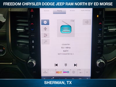 2026 RAM Ram 3500 RAM 3500 LIMITED LONGHORN CREW CAB 4X4 8' BOX