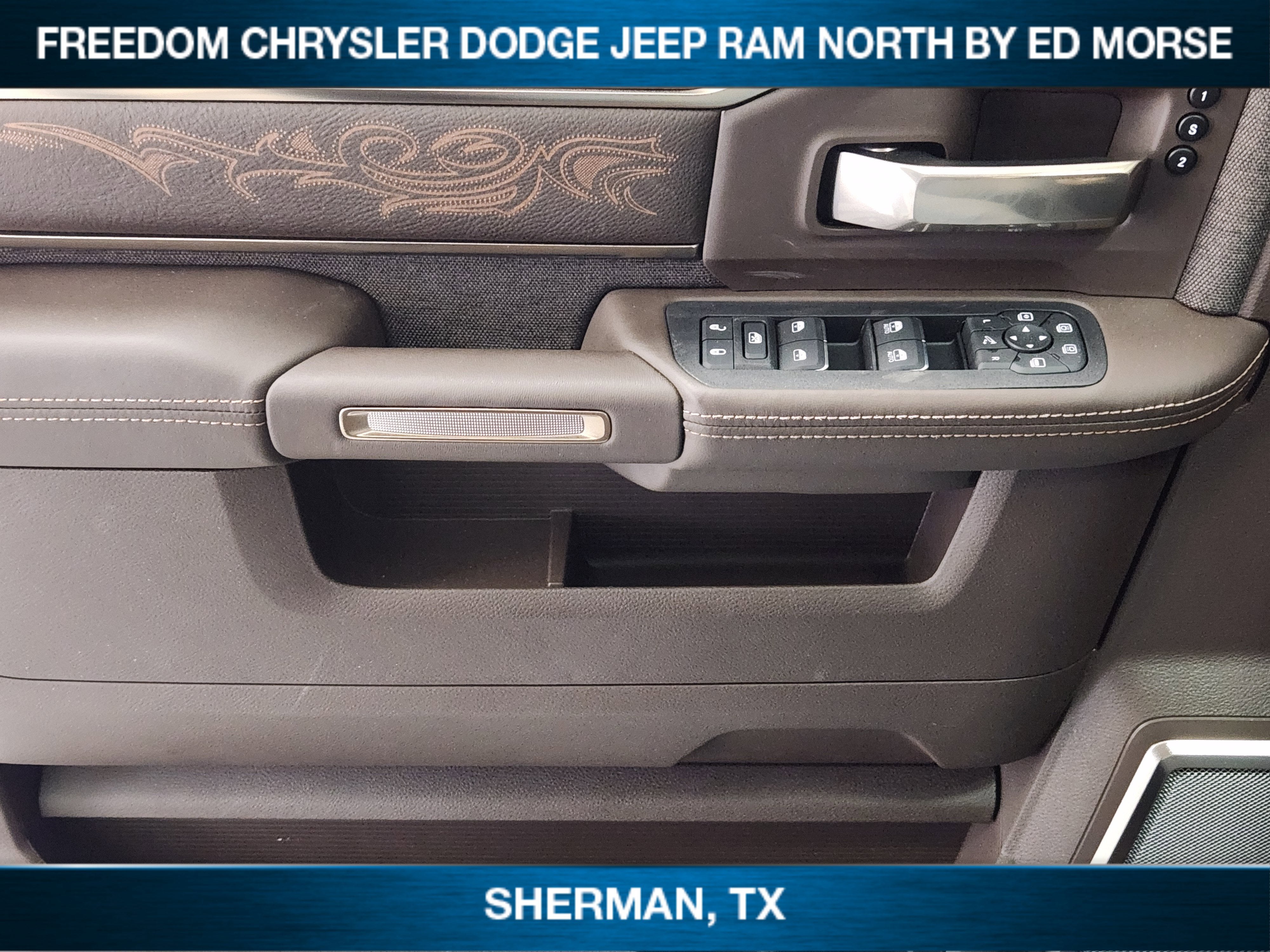 2026 RAM Ram 3500 RAM 3500 LIMITED LONGHORN CREW CAB 4X4 8' BOX