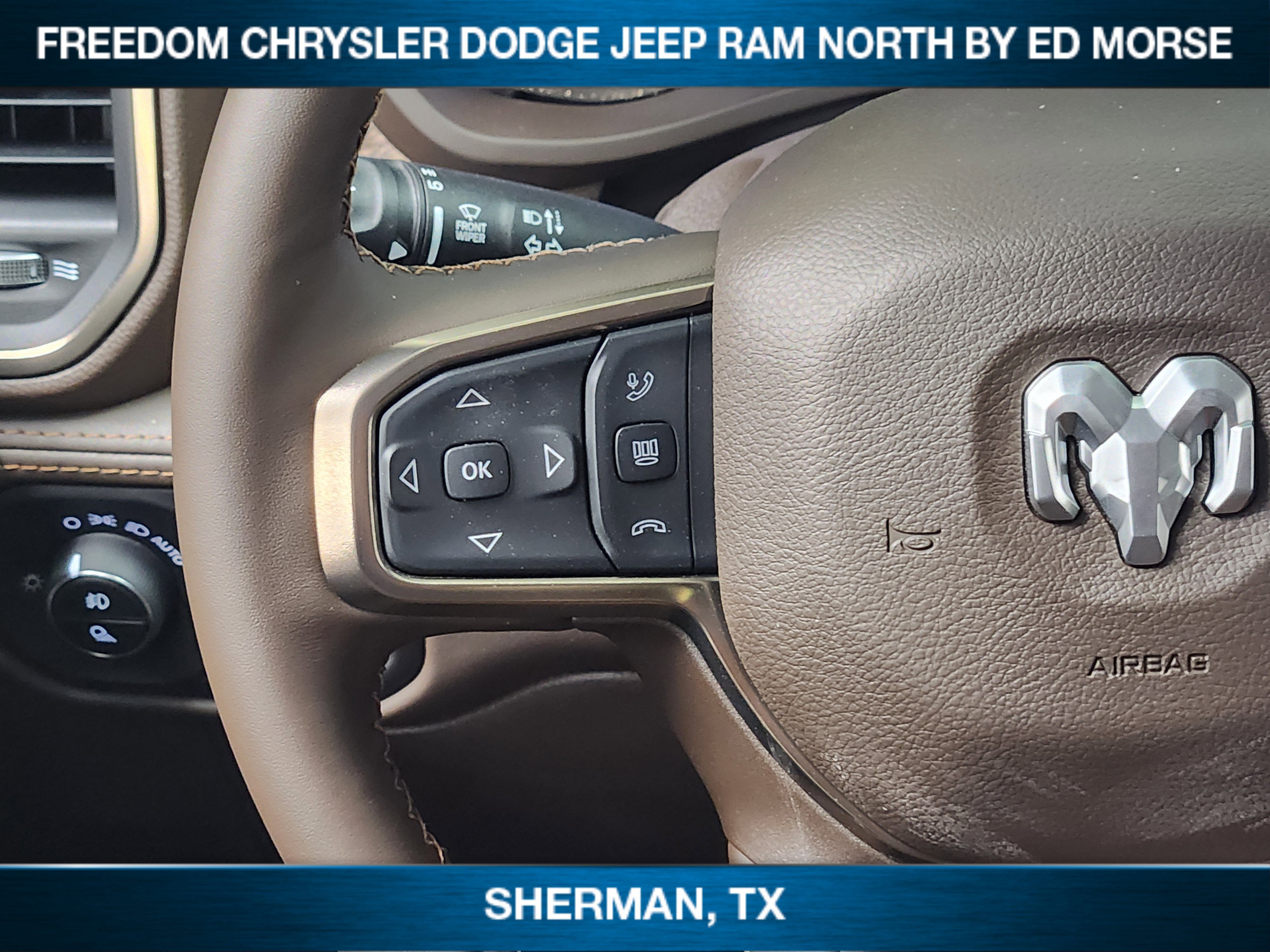 2026 RAM Ram 3500 RAM 3500 LIMITED LONGHORN CREW CAB 4X4 8' BOX