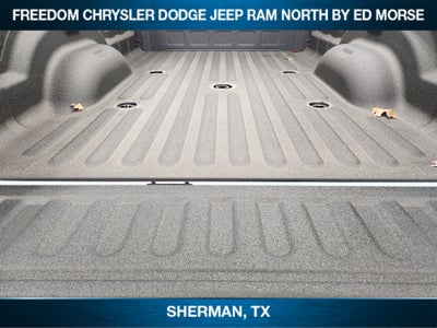 2026 RAM Ram 3500 RAM 3500 LIMITED LONGHORN CREW CAB 4X4 8' BOX