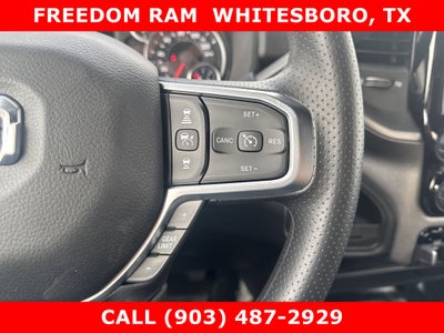 2025 RAM Ram 2500 RAM 2500 TRADESMAN CREW CAB 4X2 6'4' BOX