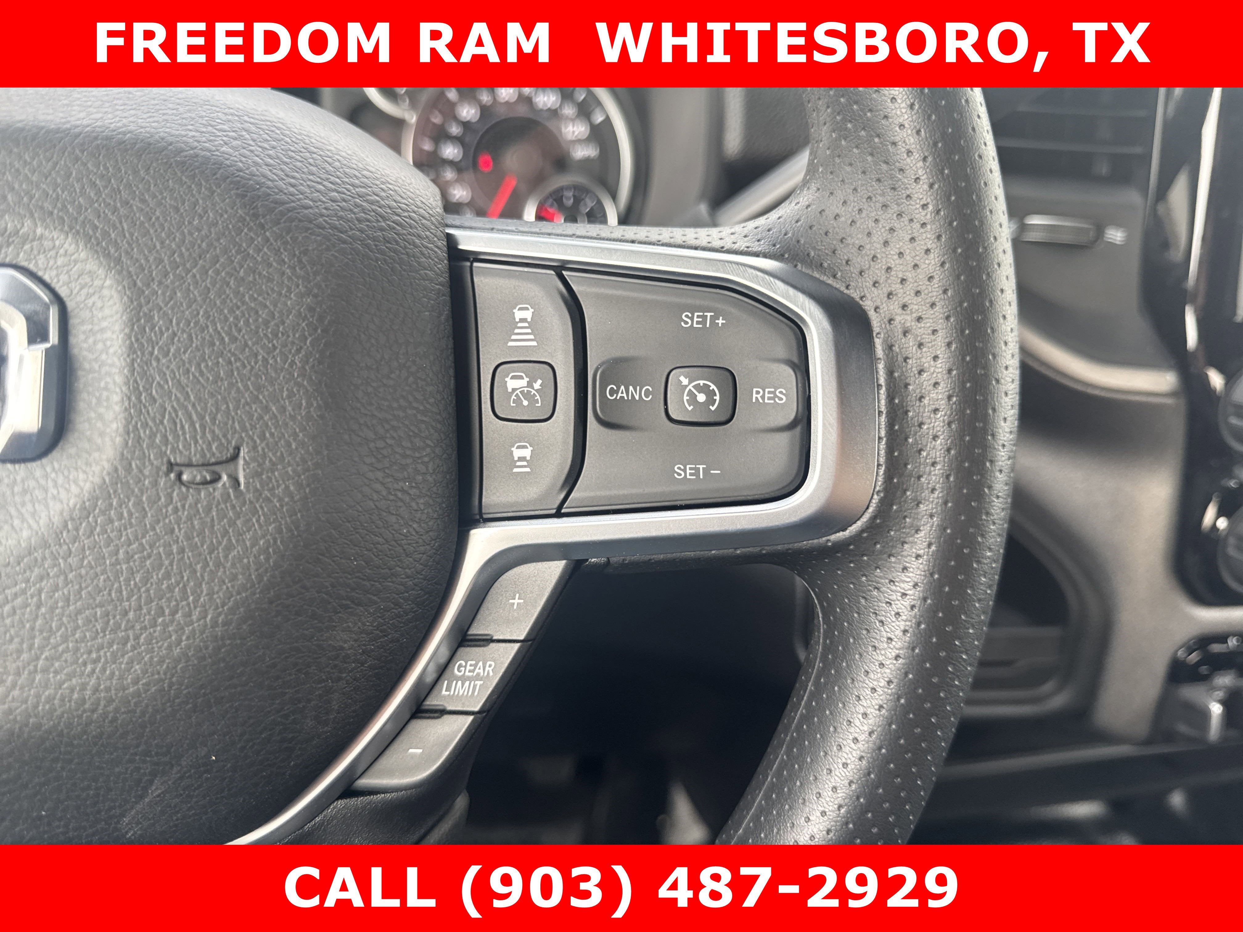 2025 RAM Ram 2500 RAM 2500 TRADESMAN CREW CAB 4X2 6'4' BOX