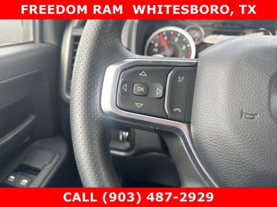 2025 RAM Ram 2500 RAM 2500 TRADESMAN CREW CAB 4X2 6'4' BOX