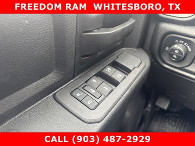 2025 RAM Ram 2500 RAM 2500 TRADESMAN CREW CAB 4X2 6'4' BOX