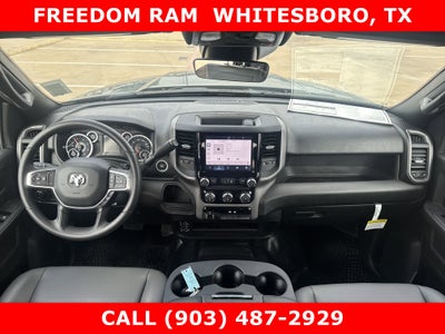 2025 RAM Ram 2500 RAM 2500 TRADESMAN CREW CAB 4X2 6'4' BOX