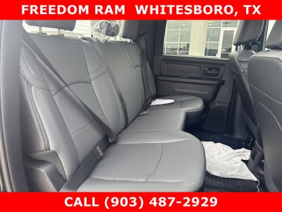 2025 RAM Ram 2500 RAM 2500 TRADESMAN CREW CAB 4X2 6'4' BOX