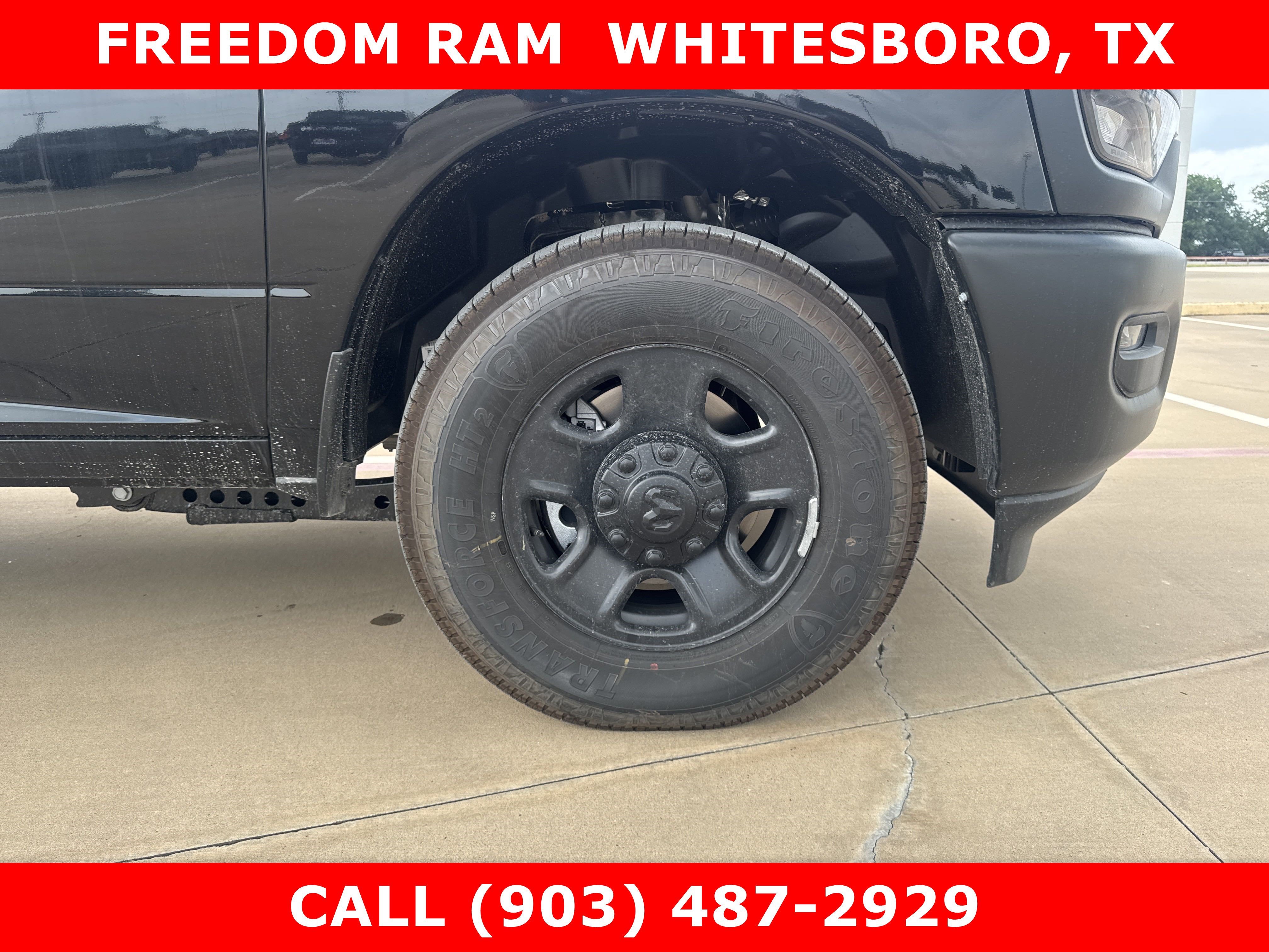 2025 RAM Ram 2500 RAM 2500 TRADESMAN CREW CAB 4X2 6'4' BOX